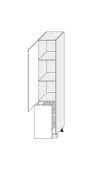 Kõrge kapp 2D14k 40 + Cargo mini 