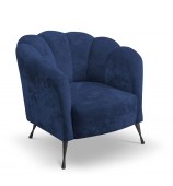Tugitool Adria (sinine - Eureka 2127/jalad mustad)
