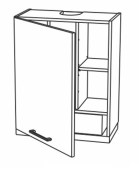 Õhupuhastikapp Kammono K2 BW60.1/P1  (sügav)