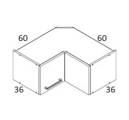 Nurgakapp Kammono F BWRP60/29 (sügav)
