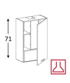 Õhupuhastikapp Kammono F BWP3 60.1/71 (sügav) 