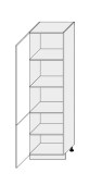 Kõrge kapp D14/DP/207