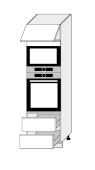 Põrandakapp Quantum D14RU/2M-284