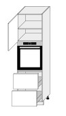 Kõrge kapp D14/RU/2M 356