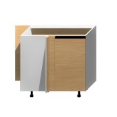Põrandakapp/saarekapp Blanka DPPW 105/65 (uks avaneb vasakule)