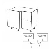 Nurgakapp Kammono L4 DRP 90*70