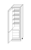 Kõrge kapp D14/DL/60/207