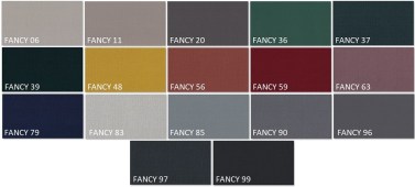 Kangas Fancy - 1 grupp