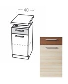 Põrandakapp Kam Duo DS4/1