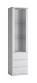 Vitriinkapp Fribo FRIV 01 (valge)