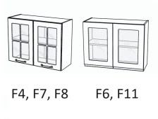 Seinakapp Kammono F BWW80/61 (sügav)