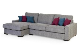 Nurgadiivan Florida DS, nurk vasakul. Käetugi 16 cm