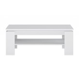 Diivanilaud Fribo RVT24 (valge)