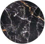 Diivanilaud Harissa G, must marmor