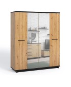 Riidekapp Ines IN-10