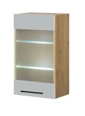 Seinakapp Monia KMO40GWL L/P, hall/tamm soma tume 