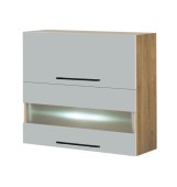 Seinakapp Monia KMO80GWML, hall/tamm soma tume 
