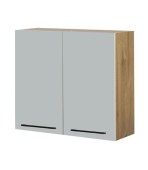 Seinakapp Monia KMO80GS, hall/tamm soma tume 