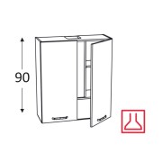 Õhupuhastikapp Kammono F WP8C80/90