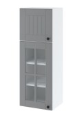 Seinakapp Lora WWP 4/1080 (hall/valge)