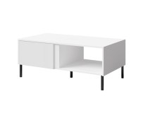 Diivanilaud Mia 8 (valge/valge)