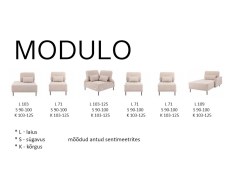 Nurgadiivan Modulo 