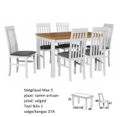 Tool Nilo 1/laud Max 5