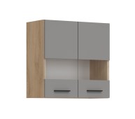 Seinakapp Pati PK05/PF056 (tamm Cremona Torro/hele grafiit)