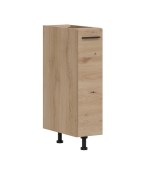 Põrandakapp Pati PK11/PF12 (tamm Cremona Torro/tamm Artisan)
