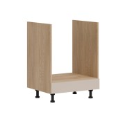 Põrandakapp Pati PK19/PF19 (tamm Cremona Torro/kašmiir)