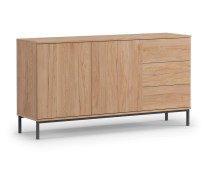 Kummut Querty QT01 K2D3SZ (hikora tamm)