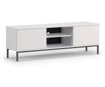 Tv-alus Querty QT05 2D (valge matt)