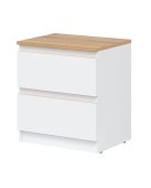 Kapp Remi RM12, valge/tamm evoke