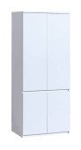 Riidekapp Arca AR01 (arktiline valge/arktiline valge)