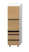 Kõrge kapp Blanka SPD6/3 (203,7)