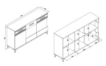 Kummut Snobi SB5 joonis