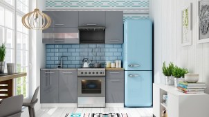 Tiffany 1,8 (hall/hall/valge)