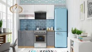 Tiffany 1,8 (valge/hall/tamm kuldne)