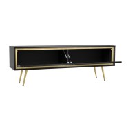 Tv-alus Tori TR-02, must grafiit
