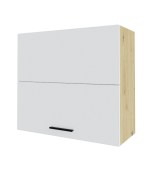 Seinakapp Bonn W8B 80 AV (esipind: White/korpus: Artisan)