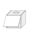 Õhupuhastikapp Bonn W8B 60 