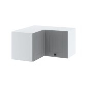 Seinakapp Lora WNPP 65/65/36 (hall/valge)