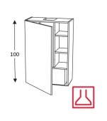 Õhupuhastikapp Kammono L4 WP3 60.1/100 