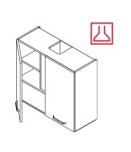 Õhupuhastikapp Kammono WP8C80/71