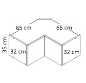 Nurgakapp Kammono L4 WRP65/35