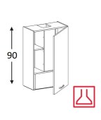 Õhupuhastikapp Kammono F WP3 60.1/90 