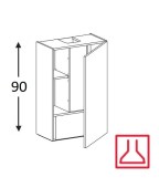 Õhupuhastikapp Kammono L4 WP3 60.1/90 