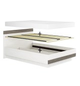 Tavaline voodipõhi WKL 140-01 FLX