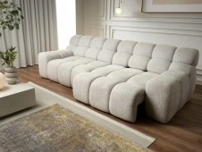 Diivan Campile Bigsofa, elektriliselt reguleeritav istme sügavus