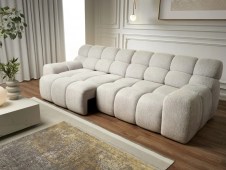 Diivan Campile Bigsofa, elektriliselt reguleeritav istme sügavus